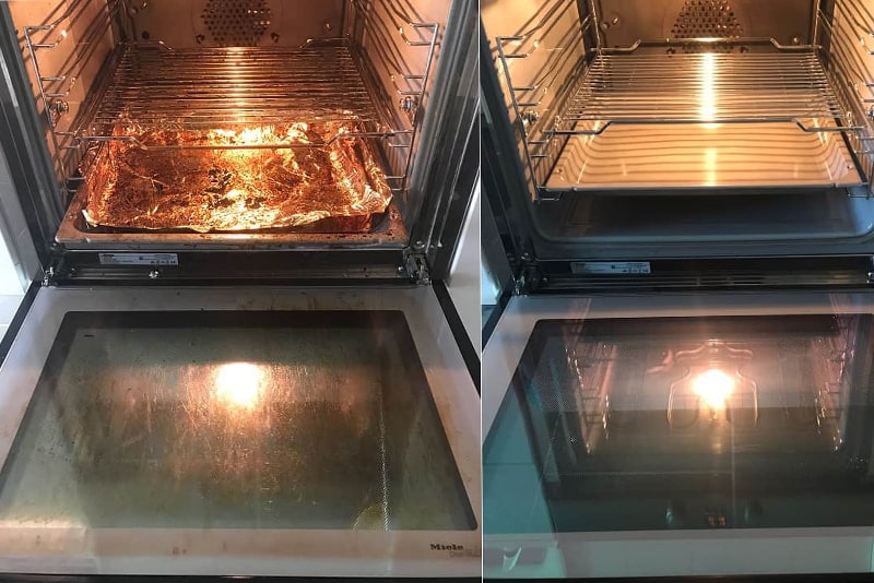 Oven & Hob Cleaning